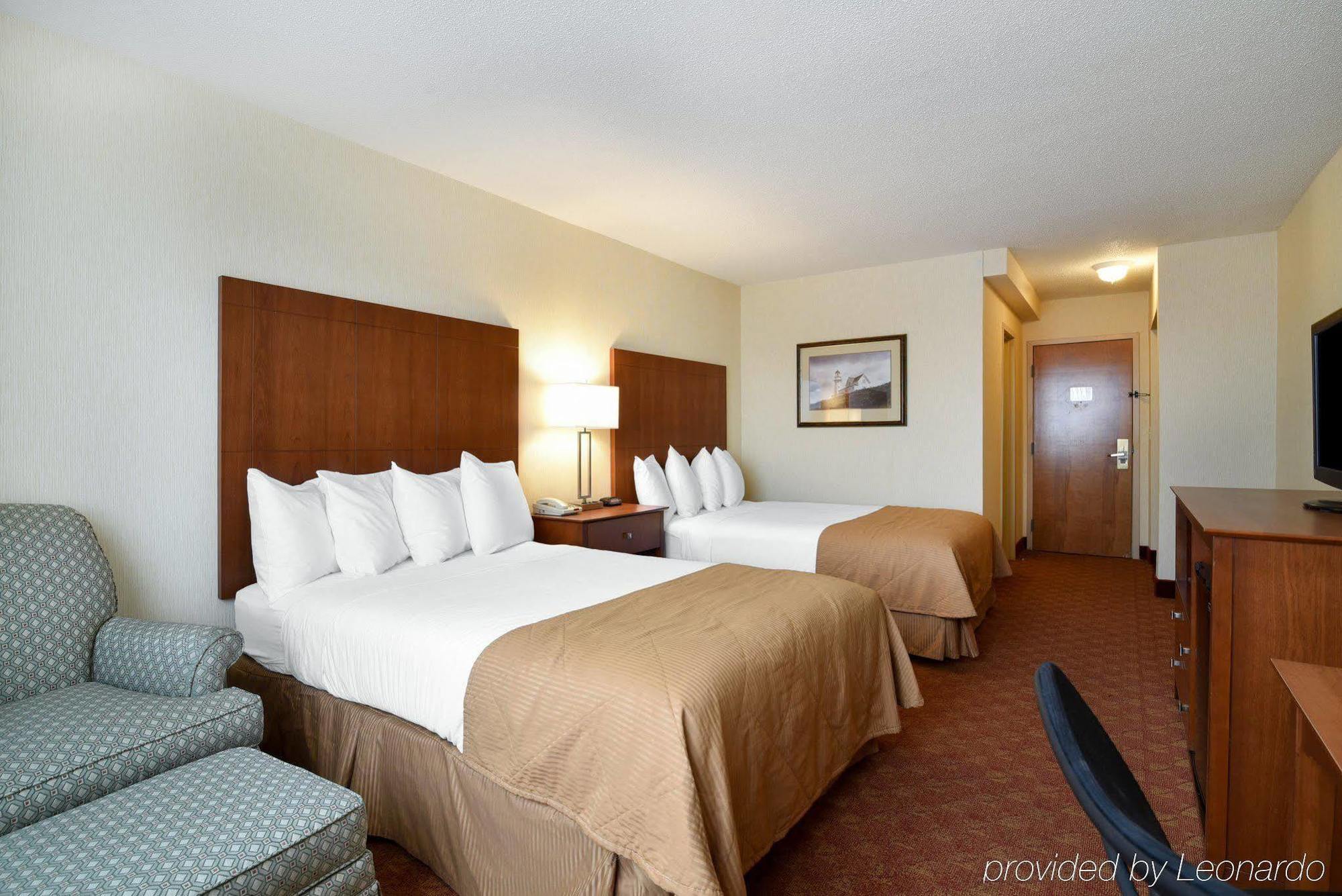 Clarion Airport 3* Portland