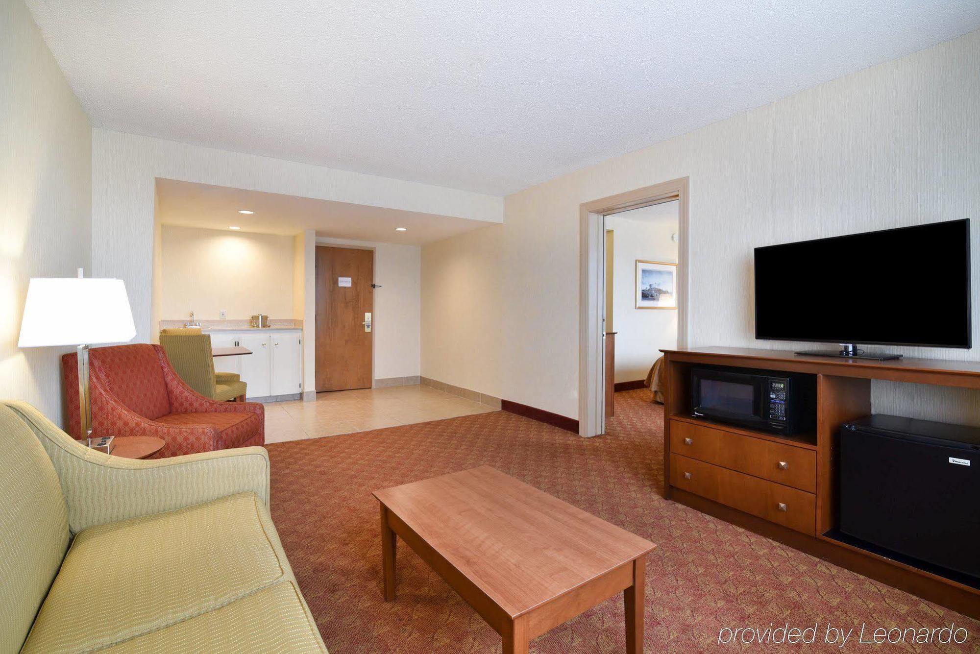 Hotel Clarion Airport Portland