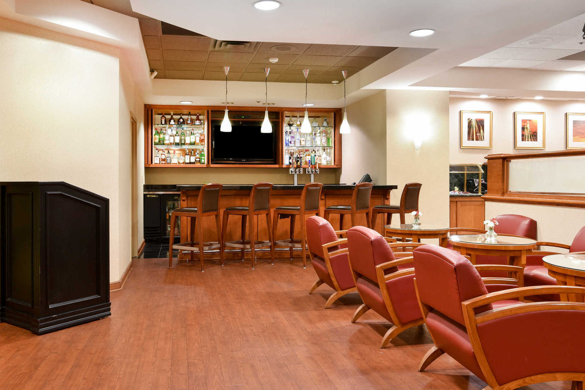 Clarion Airport 3* Portland