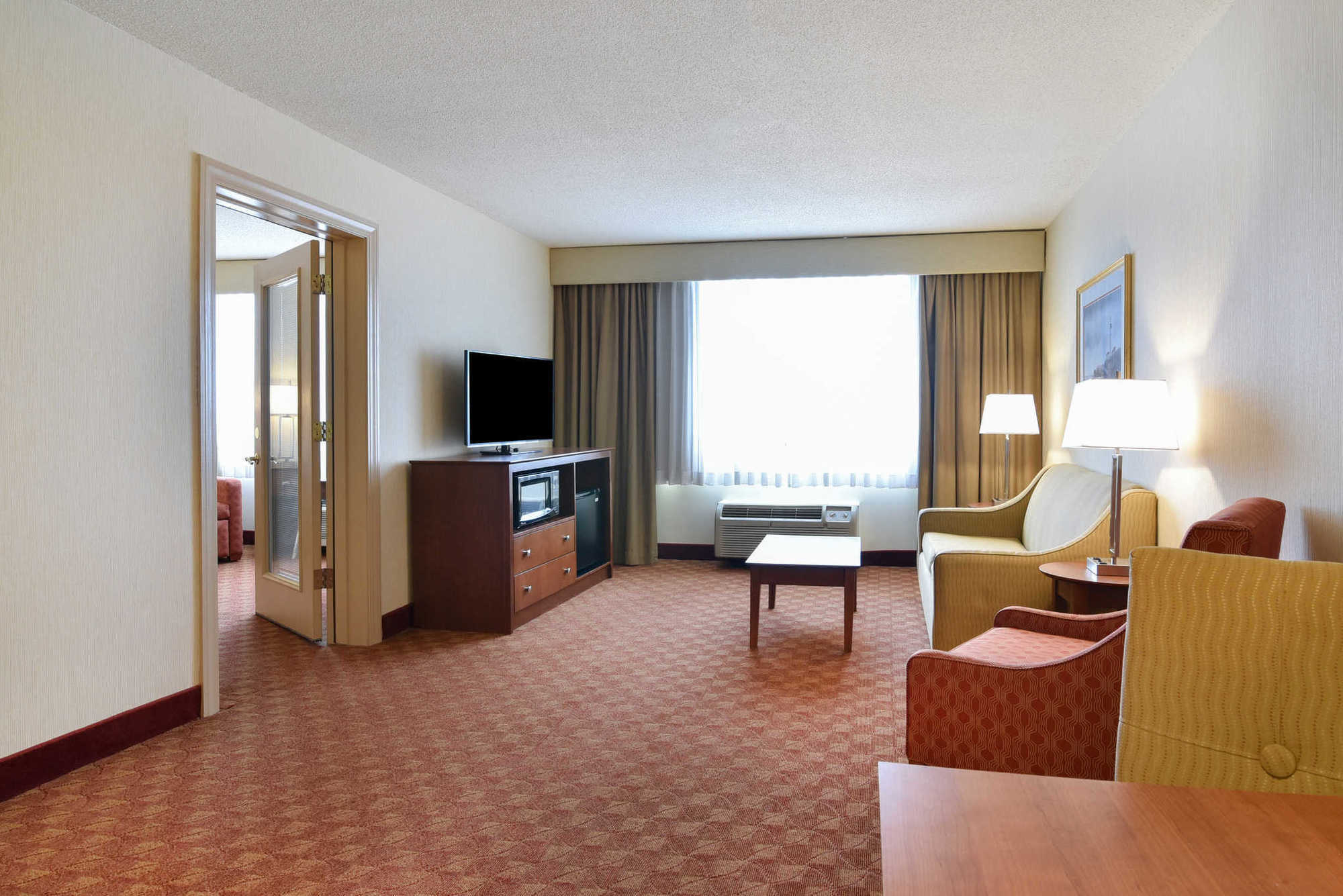 Clarion Airport Hotel Portland