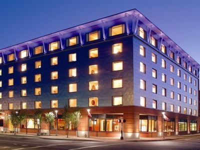 Hotel Hilton Garden Downtown Waterfront Portland