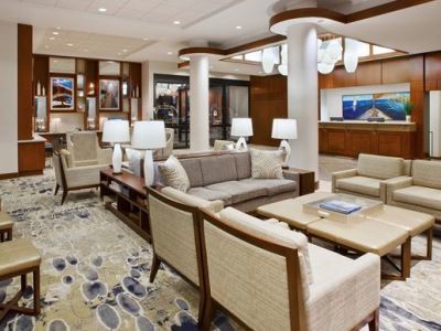 Hotel Hilton Garden Downtown Waterfront 3*