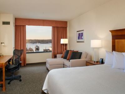 Hotel Hilton Garden Downtown Waterfront Portland