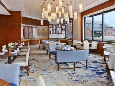 Hilton Garden Downtown Waterfront 3* Portland