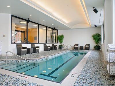 Hotel Hilton Garden Downtown Waterfront Portland