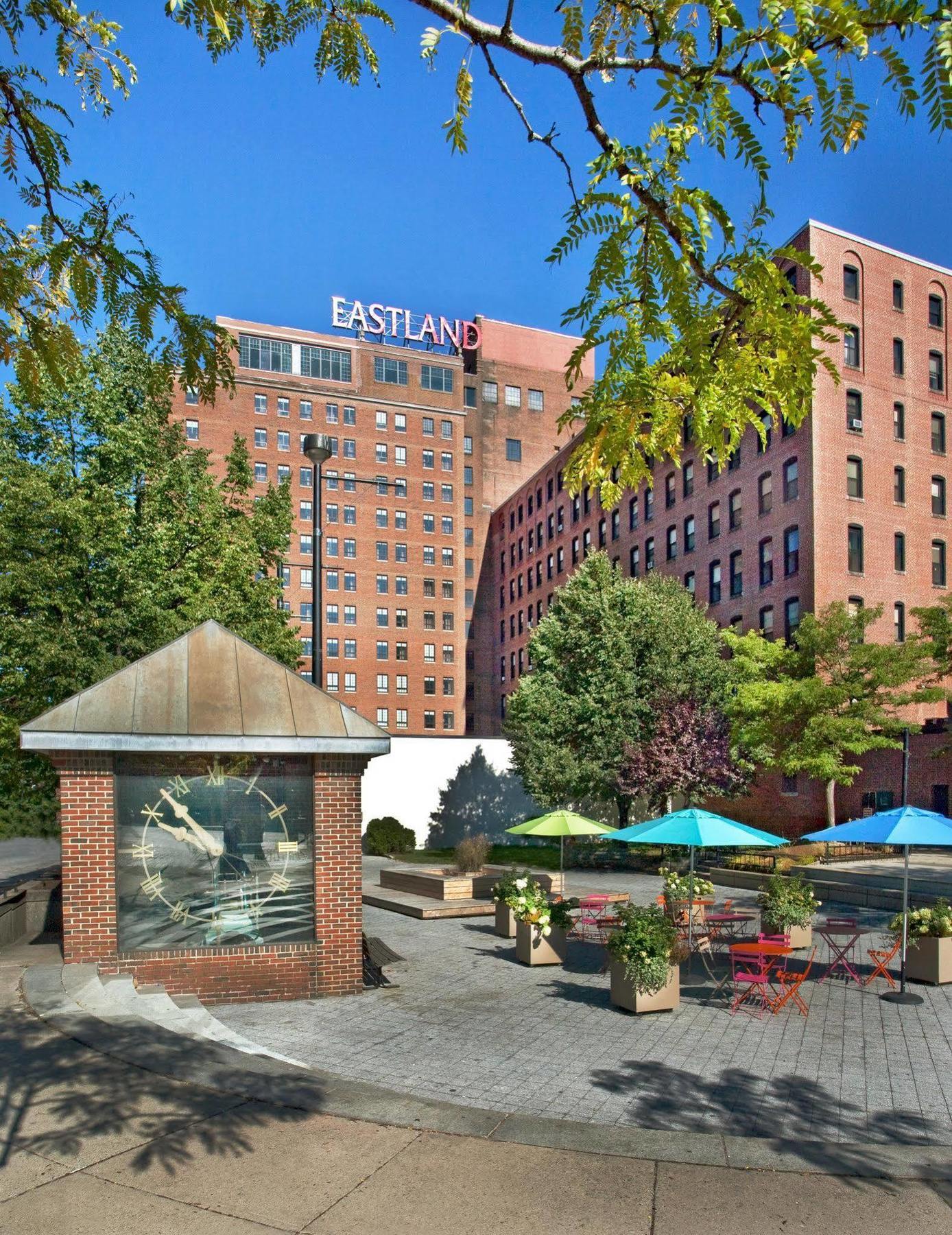 Hotel The Westin Harborview Portland