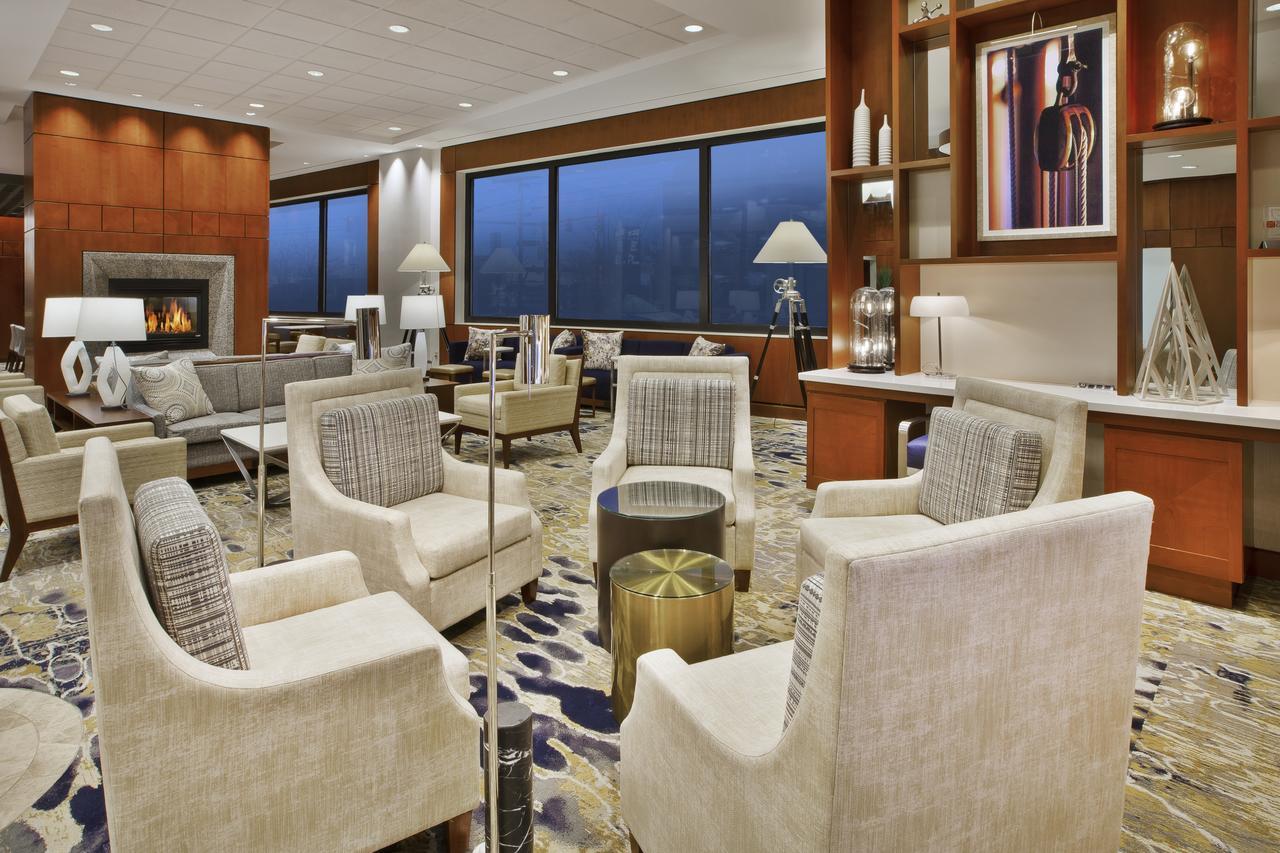 Hilton Garden Downtown Waterfront Portland