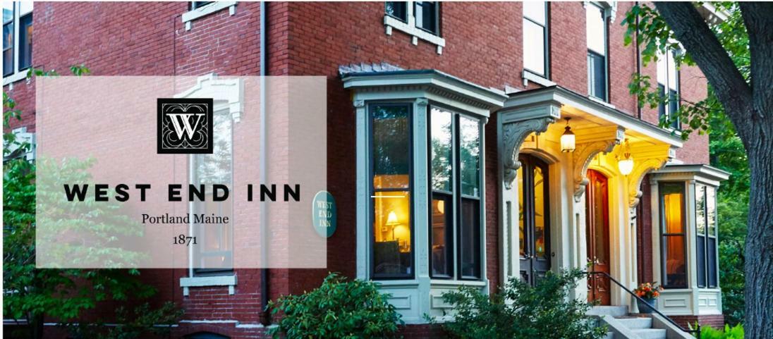 Bed & Breakfast West End Portland
