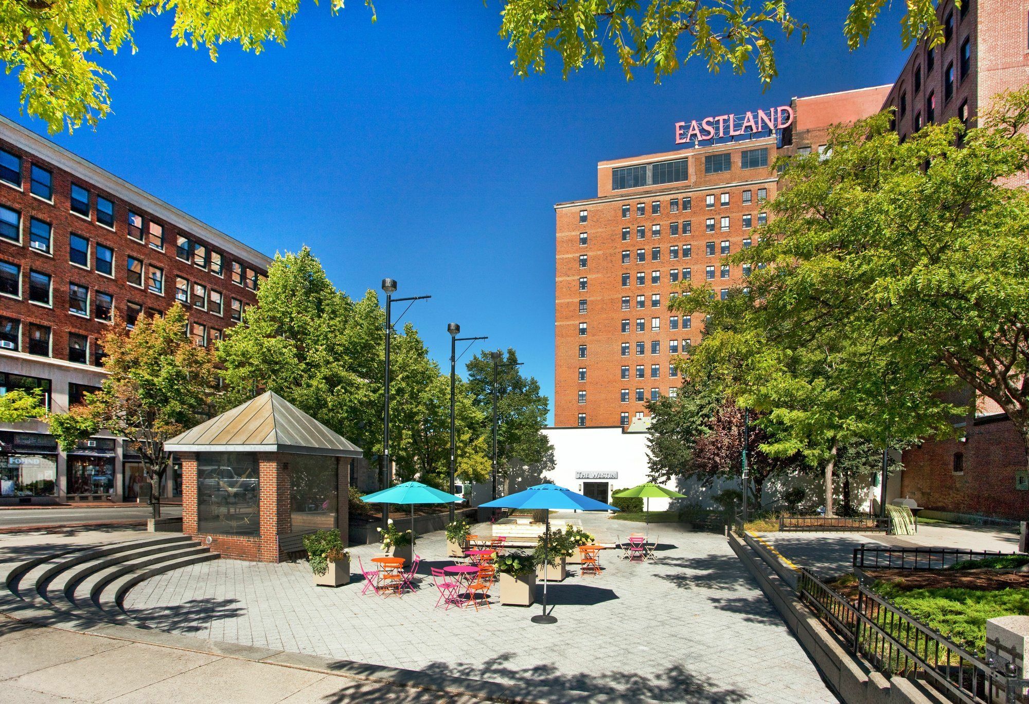 The Westin Harborview Hotel 3*