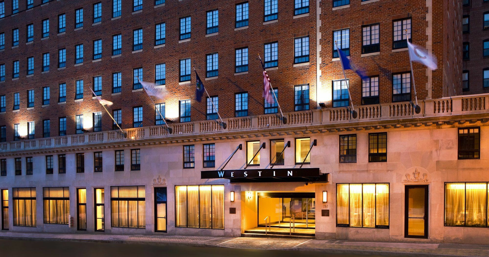 Hotel The Westin Harborview Portland