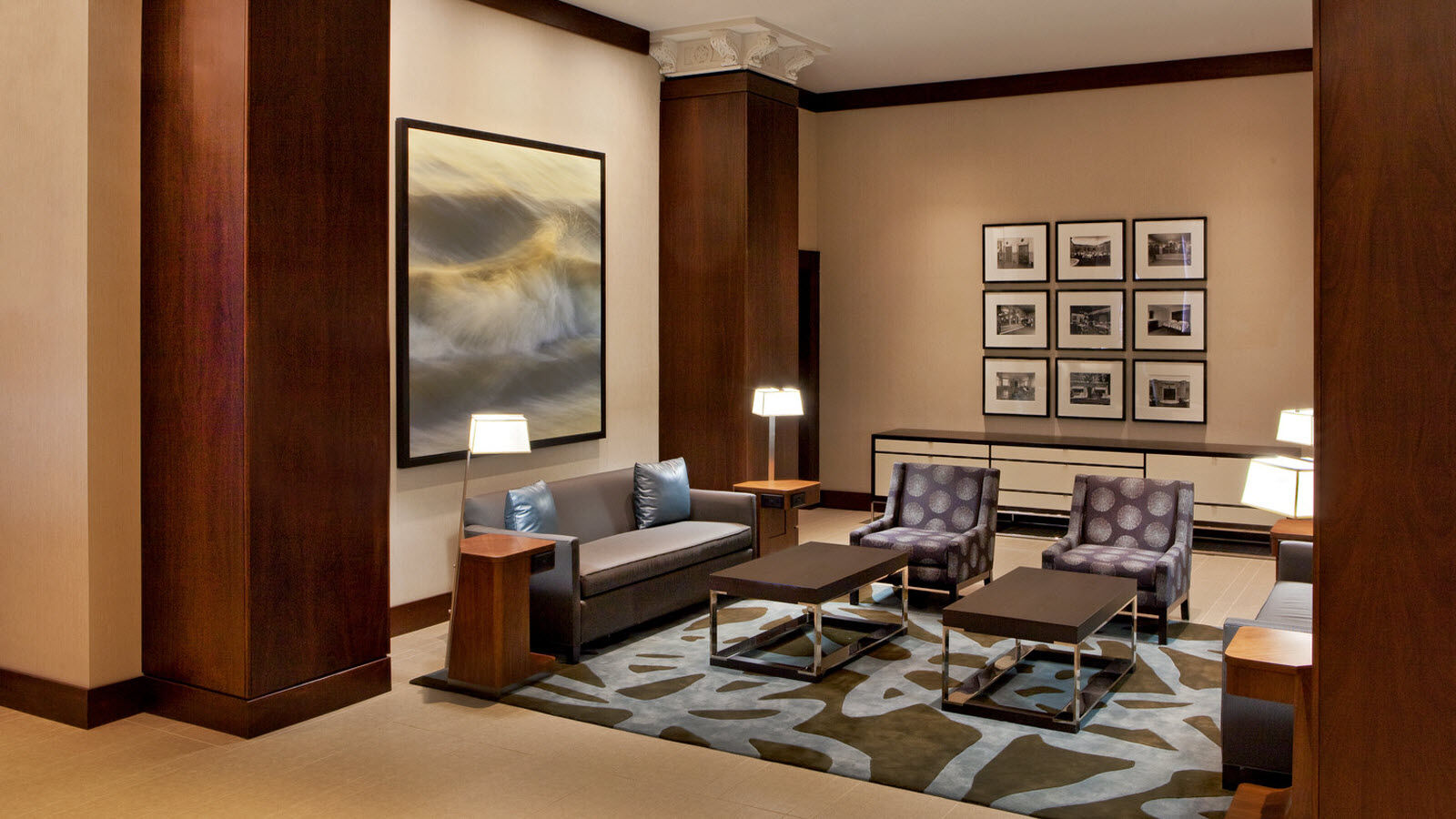 The Westin Harborview Hotel Portland
