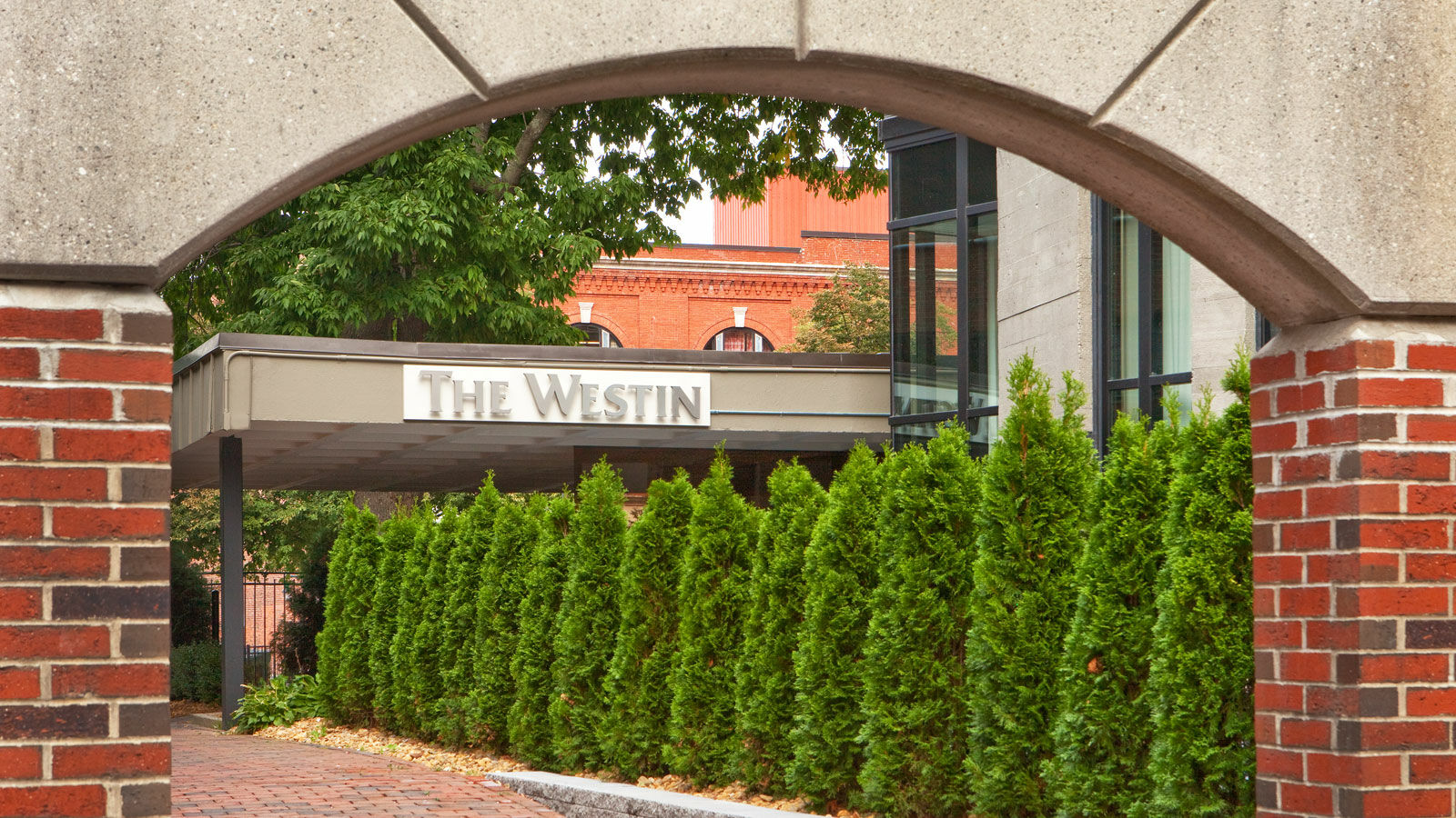 The Westin Harborview
