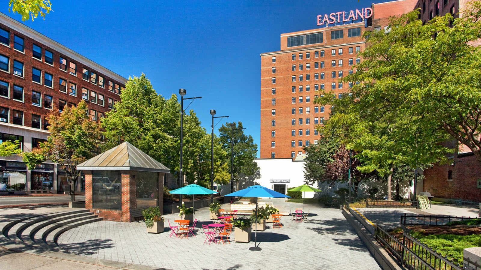 The Westin Harborview Hotel Portland