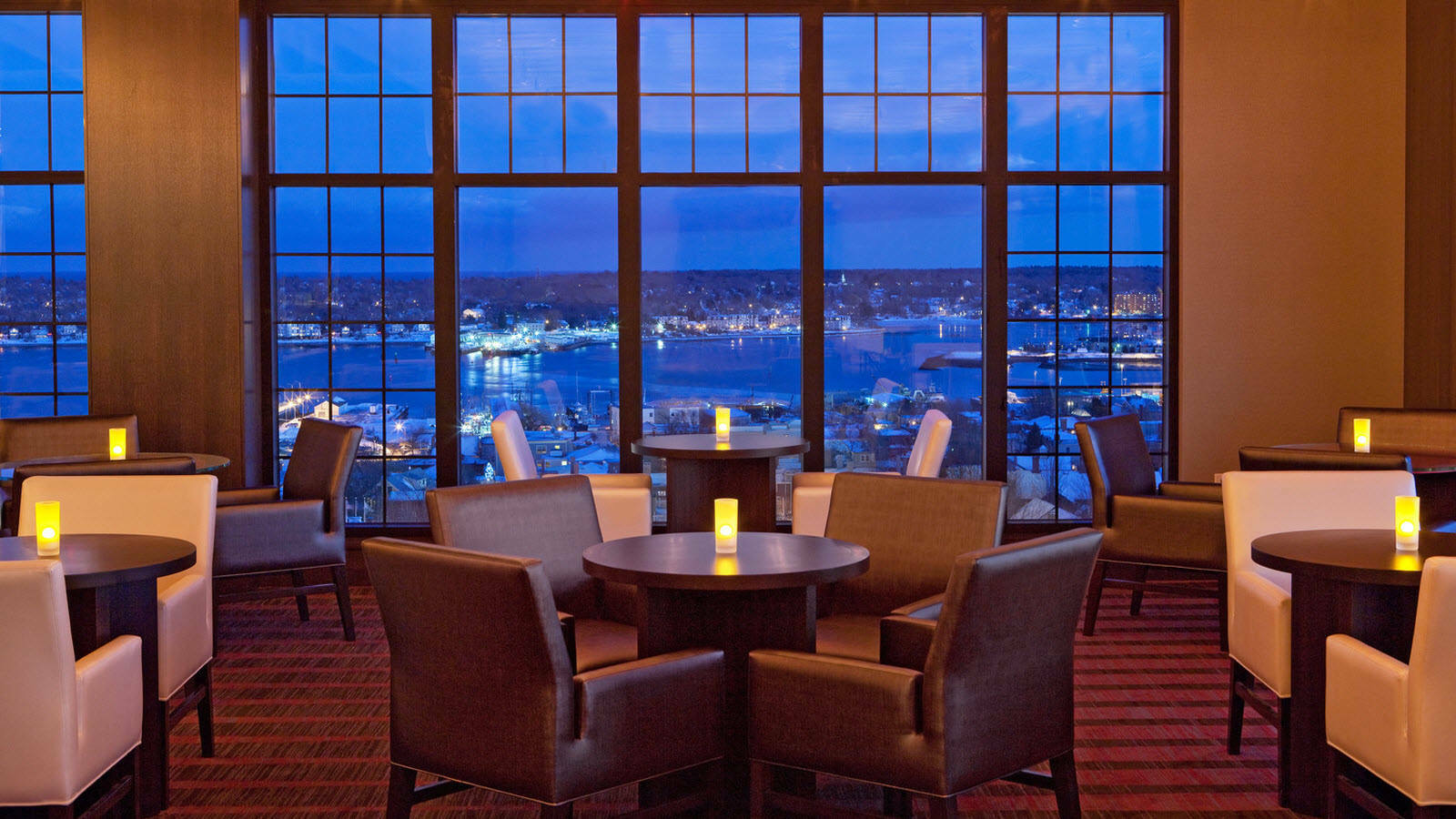 The Westin Harborview Portland