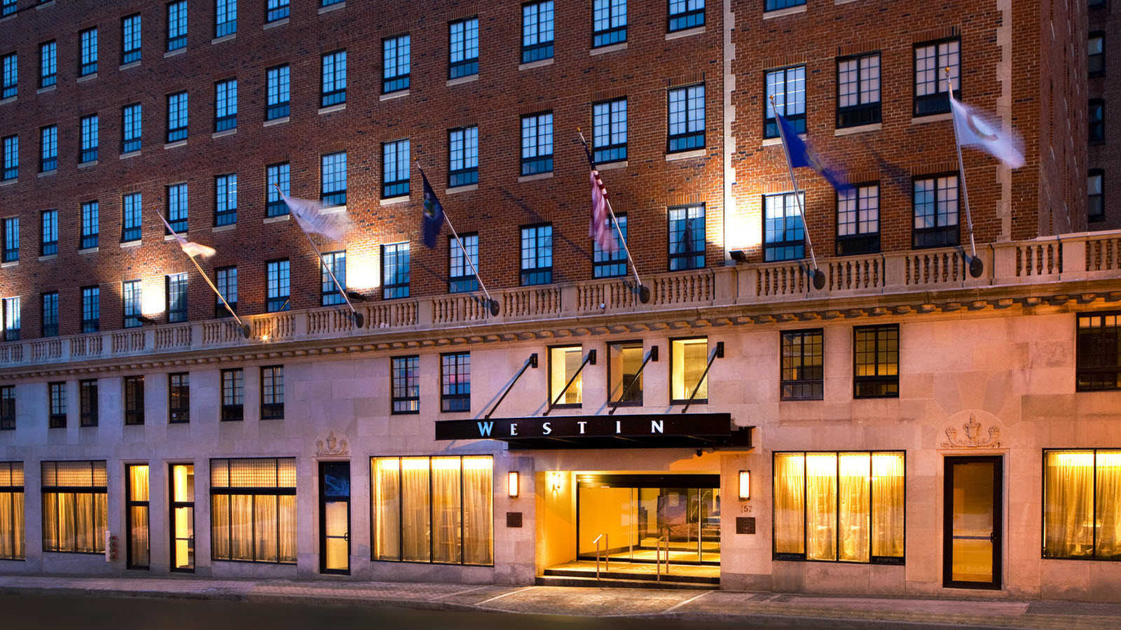The Westin Harborview Hotel Portland