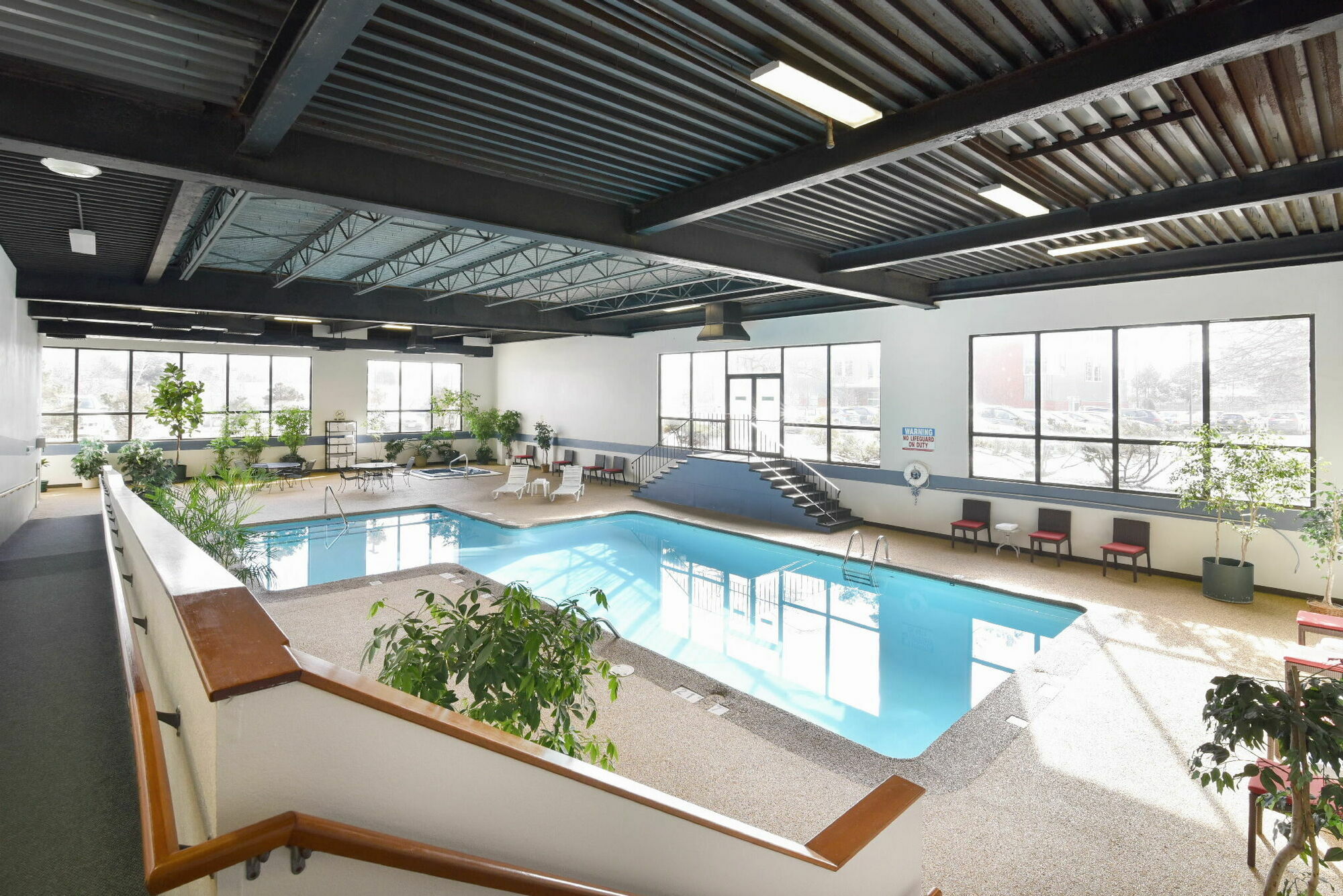 Hotel Clarion Airport Portland