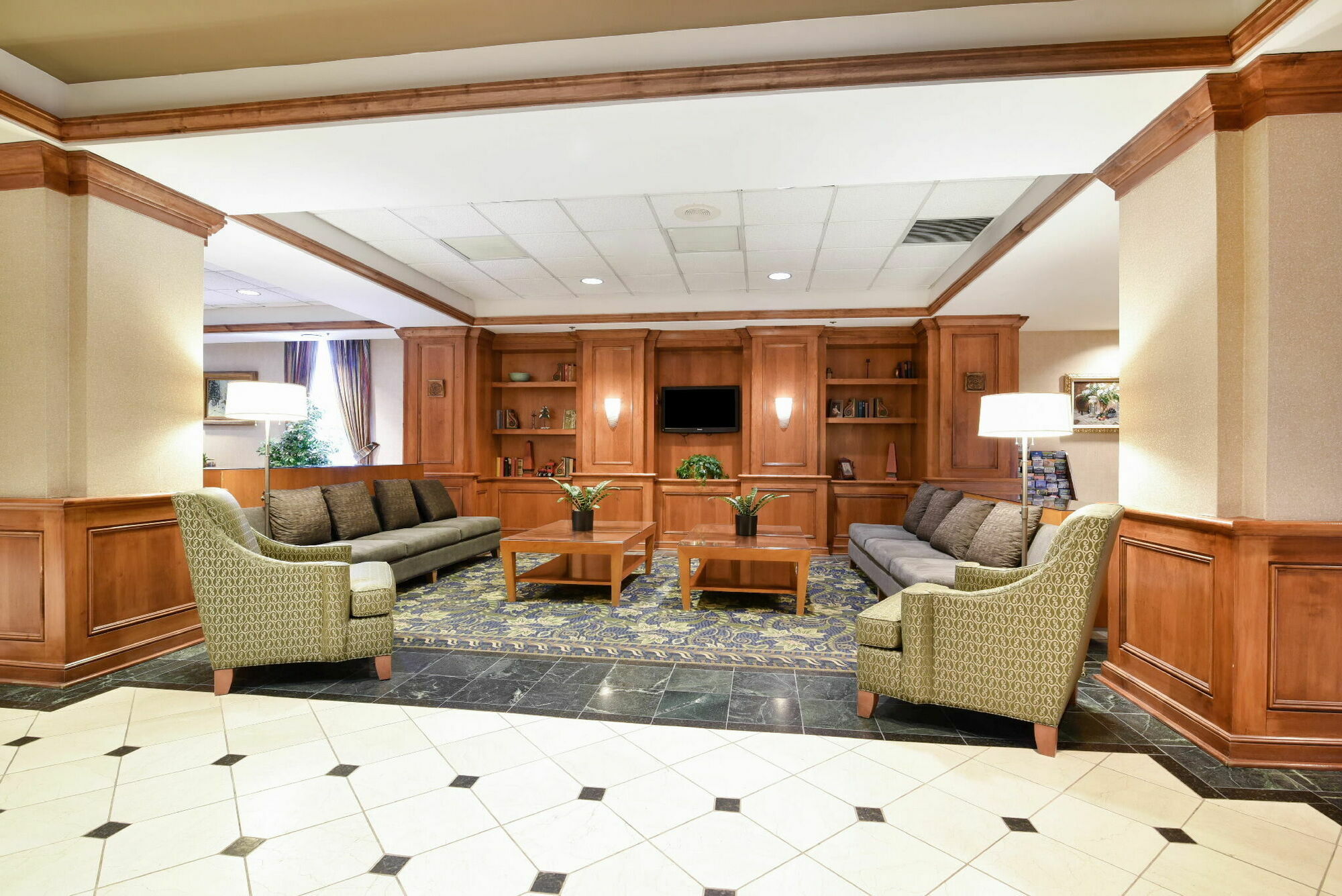 Hotel Clarion Airport Portland